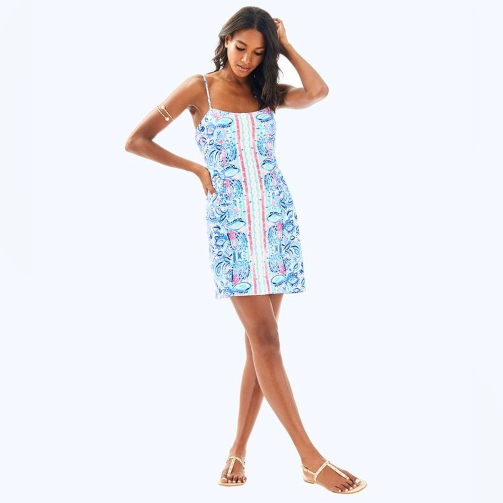 Lilly Pulitzer sun dress